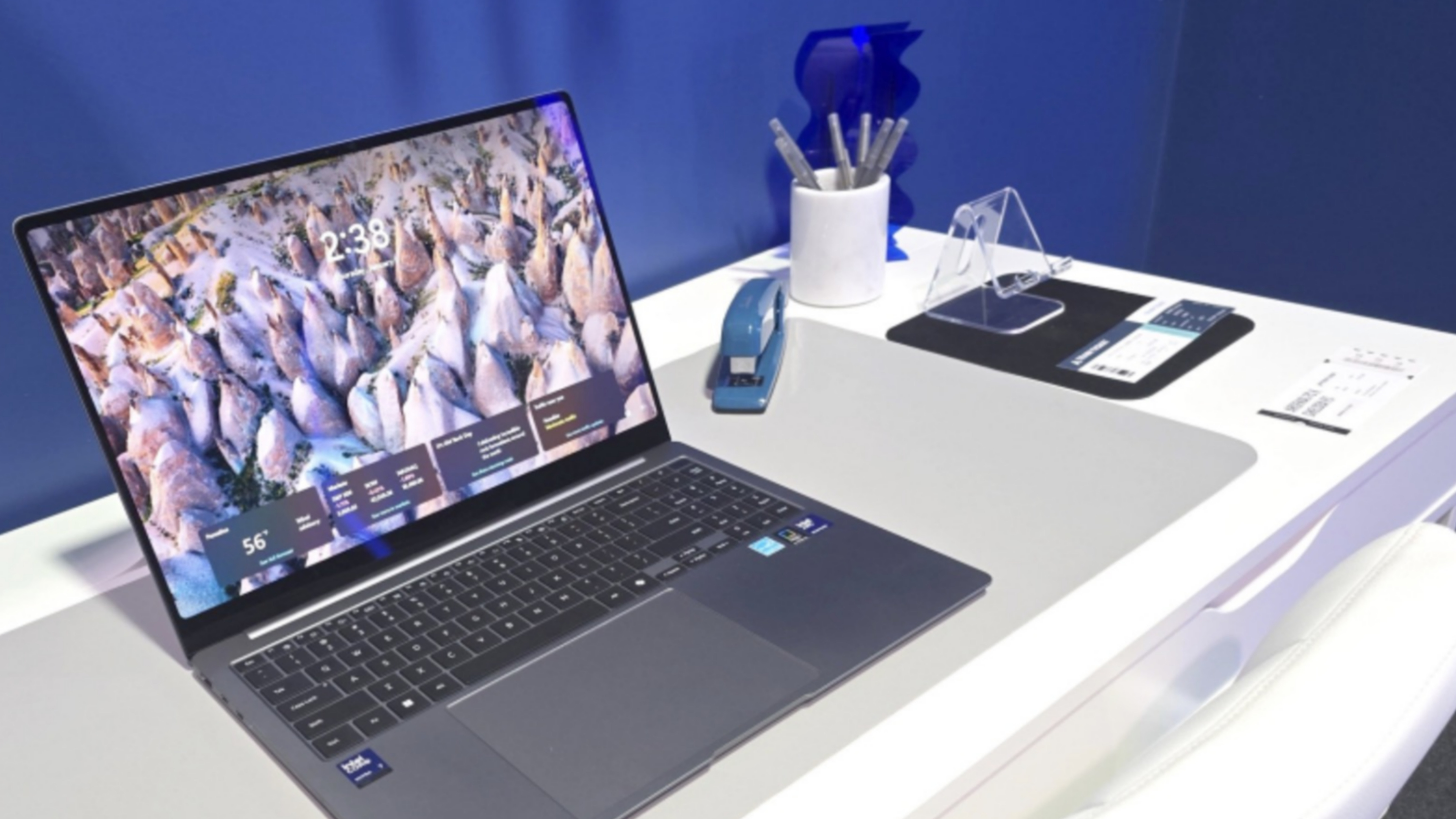 "발열 잡고 AI 날개 달았다"갤럭시 북6 프로... 삼성이 작정하고 만든 역작