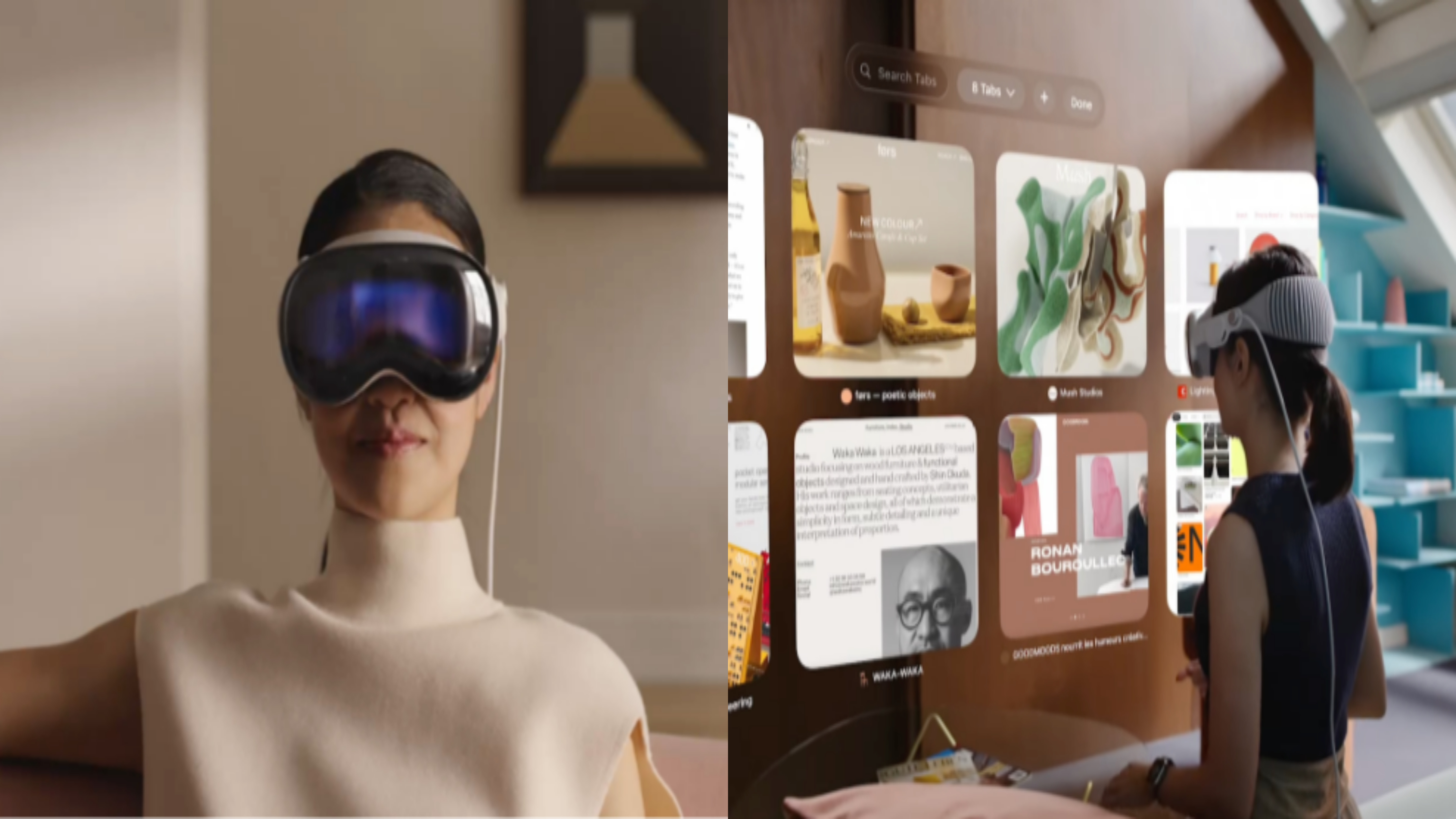 가격 확 뺐다! 애플 '보급형 비전 프로' 상반기 기습 출시설