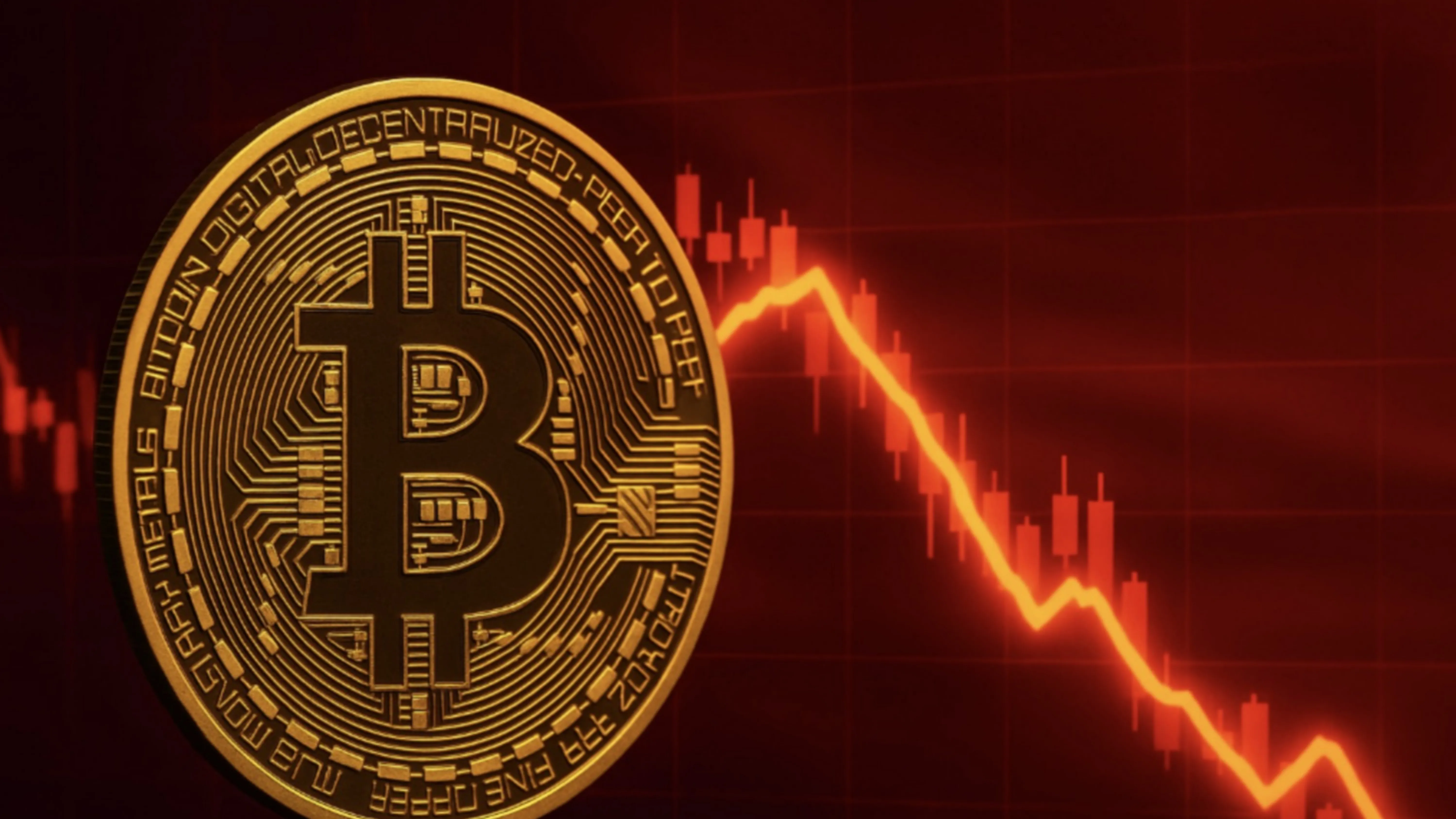 "비트코인, 나스닥과 '동반 추락'... 6만 불 붕괴 공포 엄습