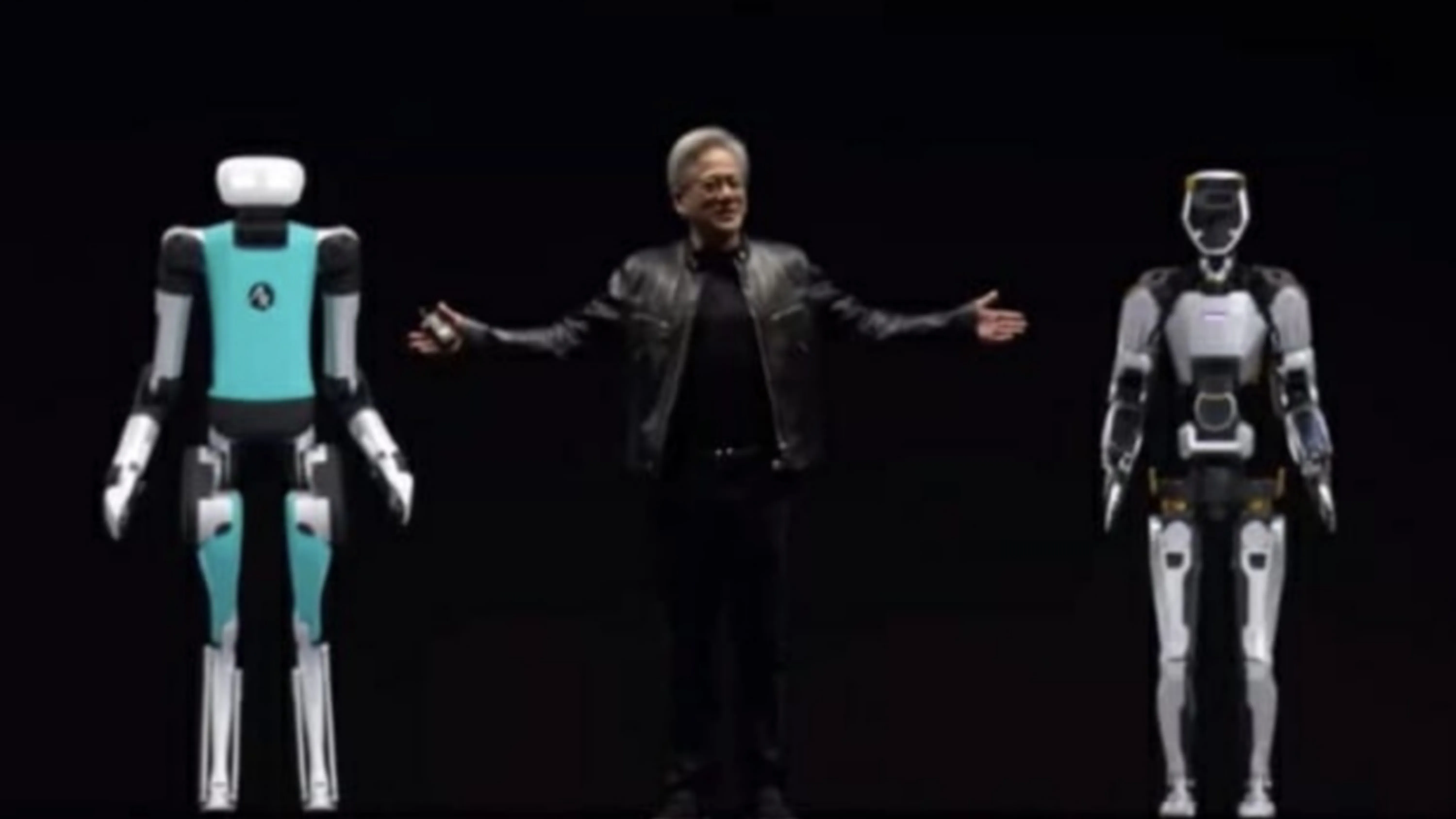 "AI가 밖으로 나왔다"... 젠슨 황의 '피지컬 AI', 건설·물류 현장을 덮친다