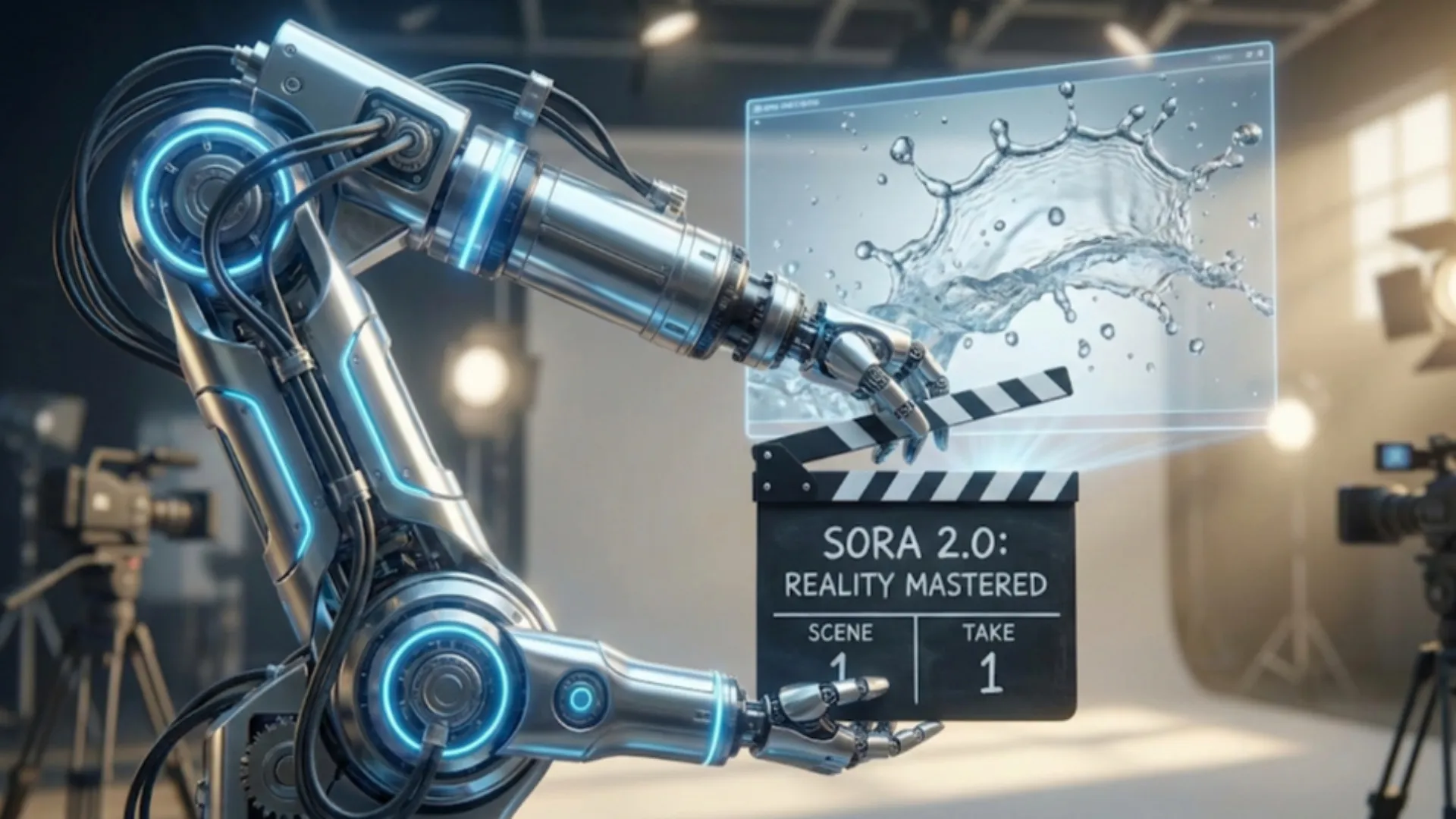 유튜버들 난리 난 '소라 2.0' 출시… 속도 50% 빨라진 '소라 2.0' 기습 등판