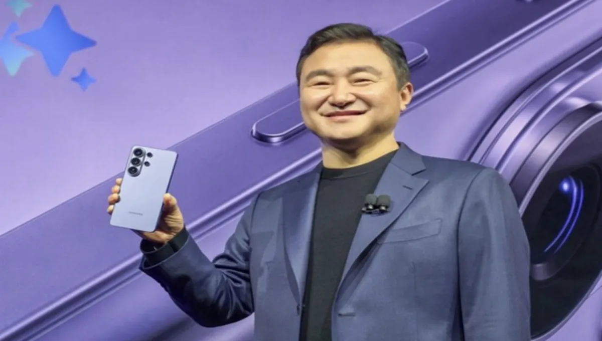 "이제 앱 일일이 안 눌러도 됩니다" 삼성 갤S26, 구글과 만든 'AI OS' 최초 탑재