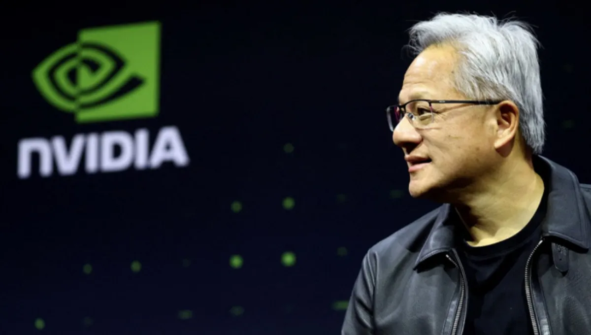 엔비디아, 사상 첫 연 매출 2천억 달러 돌파..."거품이라더니 돈만 잘 버네"
