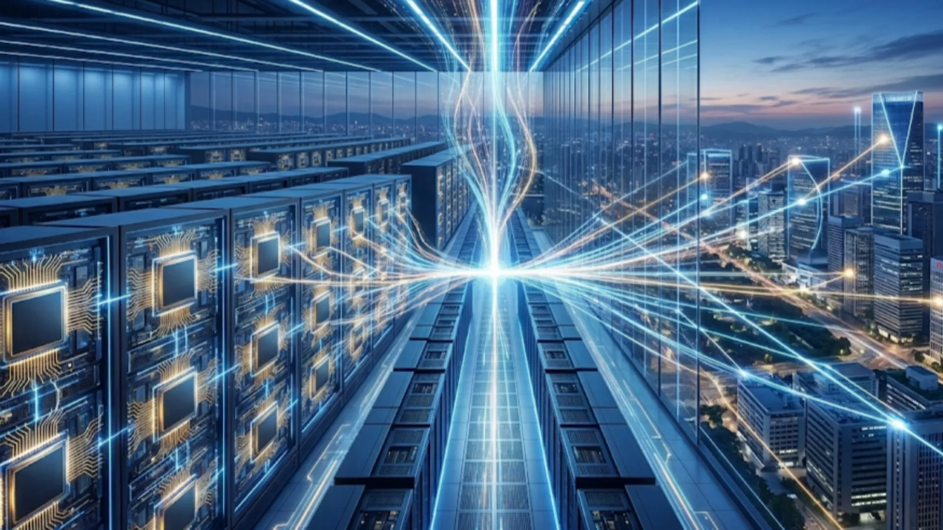 '엔비디아 독주'에 던진 승부수... 전국으로 뻗어나가는 'K-AI 반도체 팜'이 뭐길래