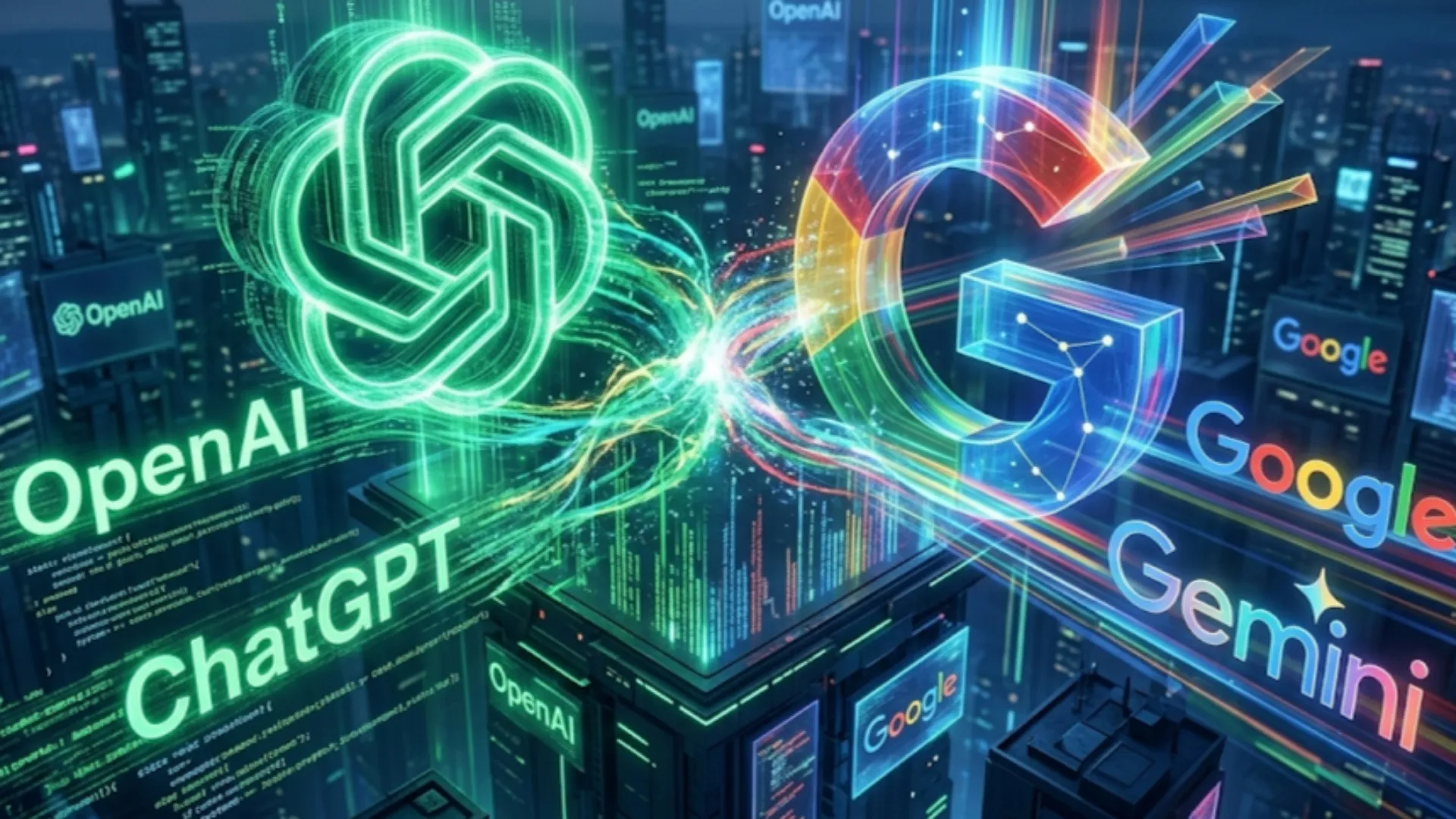 압도적 1위의 굴욕, 챗GPT 인기 폭발에도 추천 점수는 구글 제미나이에 밀렸다