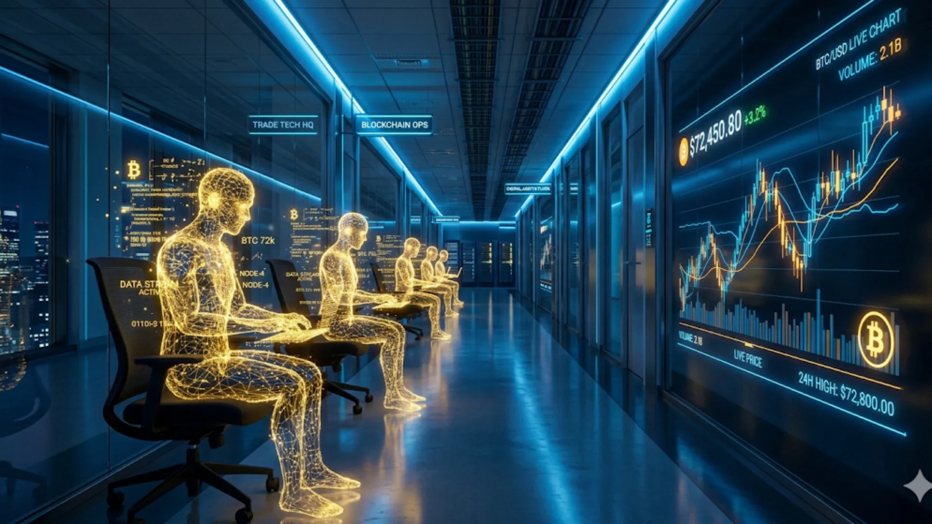 Crypto.com, 180명 전격 해고 후 'AI 전면 배치' 선언... 업계 대변혁 신호탄