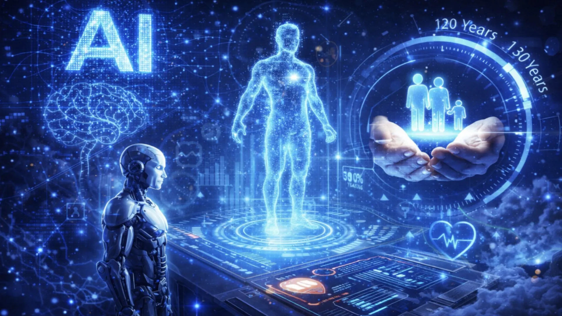 금융권 AI 활용 가속화... 미래에셋생명, AI 기반 건강·수명 예측 도입