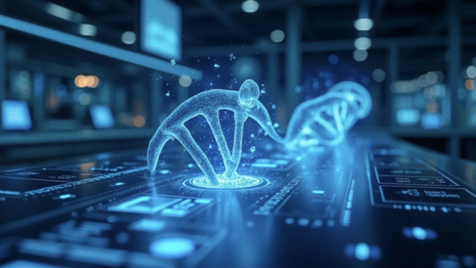 1분기 빅파마 M&A 60조 원 돌파... AI 신약 개발사 타겟