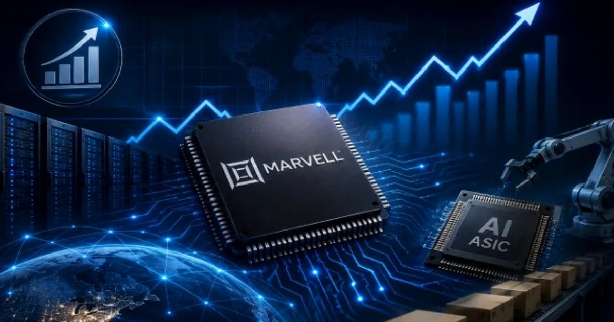 GPU 독점 흔드는 빅테크 무장… 아마존·구글의 자체 칩 독립군 대장 마벨의 반격