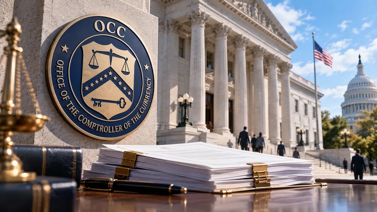 ICBA, 암호화폐 신탁은행 인가 두고 OCC 상대 소송 제기