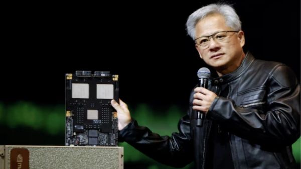 엔비디아, GTC 2026 효과로 시총 4.6조 달러 수성... '베라 루빈' 기대감 고조