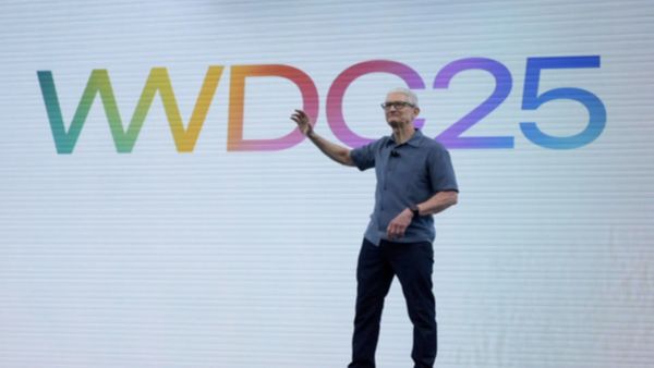 애플, 6월 8일 WWDC26 개최 확정... iOS 20 전면에 선 인공지능 대혁명 선포