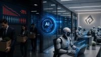 "사람 대신 에이전트" 리알파 테크, AI 전면 도입으로 인력 25% 전격 감원