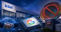 독점 깨진 TSMC 공급 병목… 인텔 파운드리 구글 차세대 AI 칩 전격 수주