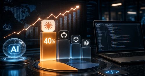 12조 원 시장 터졌다… 앤스로픽 ‘클로드 코드’ 40% 점유율로 독주