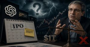 오픈AI, 상장(IPO) 2027년 연기설 대두... 게리 마커스 "1조 달러 밸류, 합리적 근거 부족" 진단
