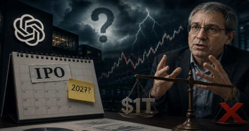 오픈AI, 상장(IPO) 2027년 연기설 대두... 게리 마커스 "1조 달러 밸류, 합리적 근거 부족" 진단